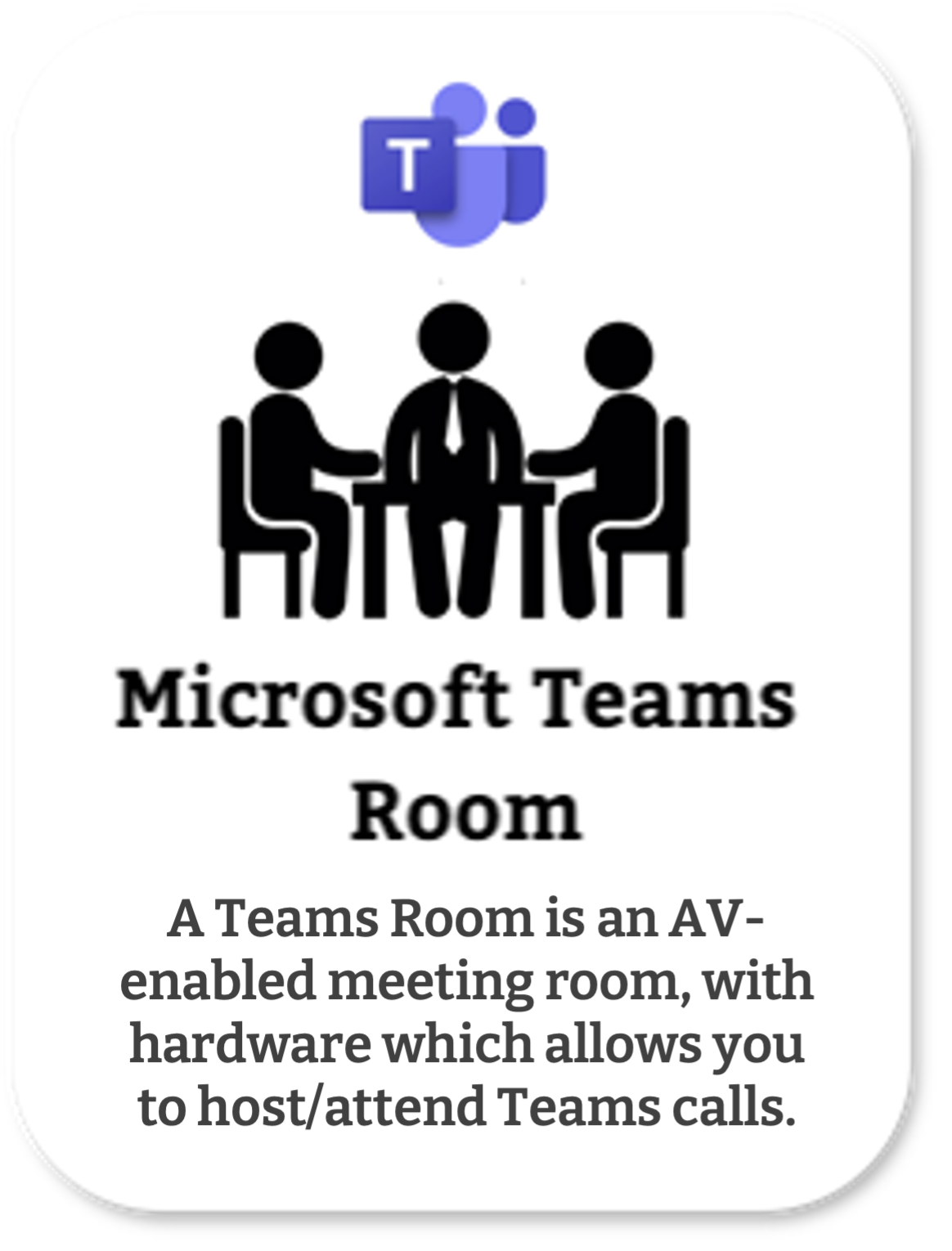 Teams Rooms