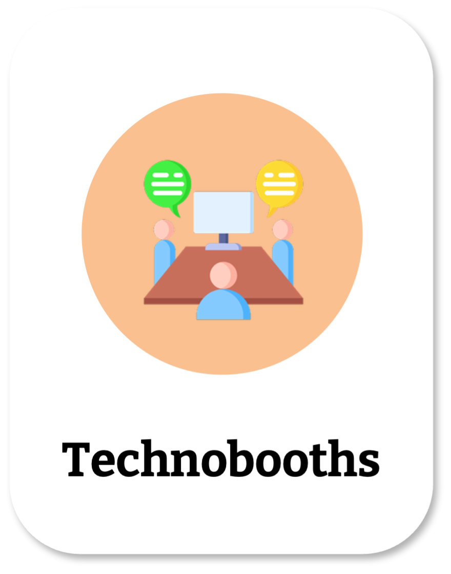 Technobooths