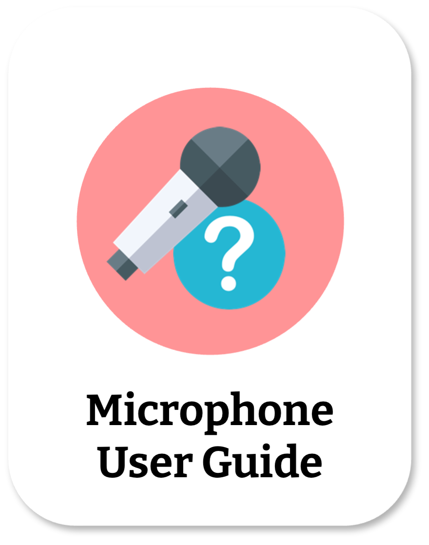 Microphone Guide